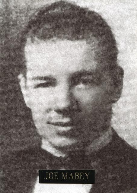 Joe Mabey