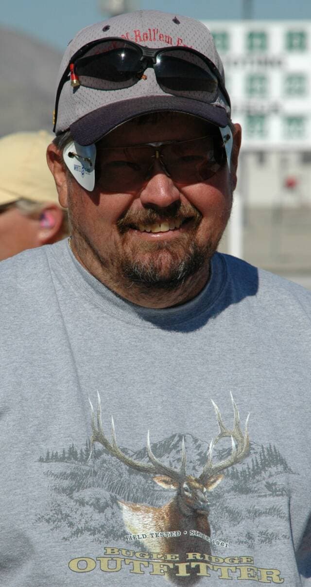 Joe Sudbury Sr.