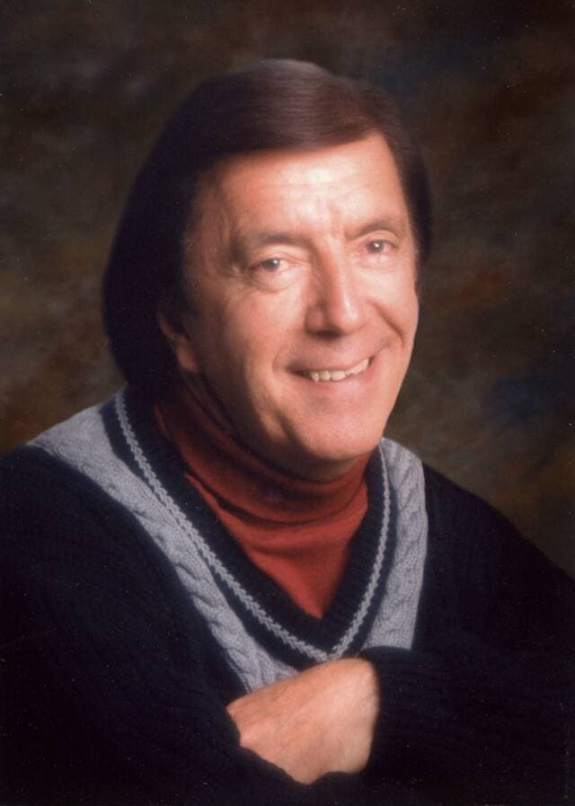 Larry Mitchell